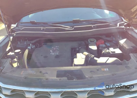 2017 Ford Explorer Xlt from USA, damaged, VIN 1FM5K7D83HGA08343